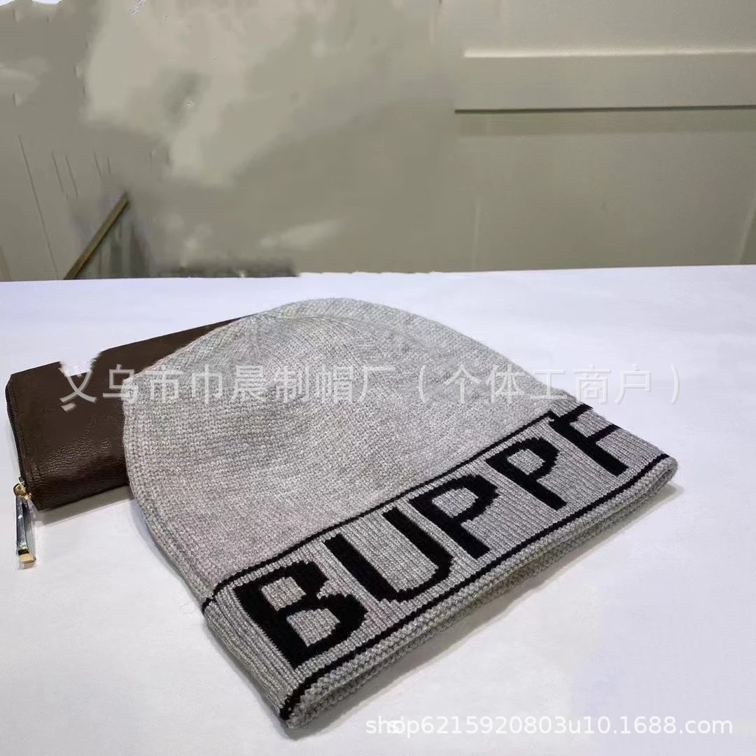 Burberry Beanie — grey colorway — USFans Spreadsheet photo