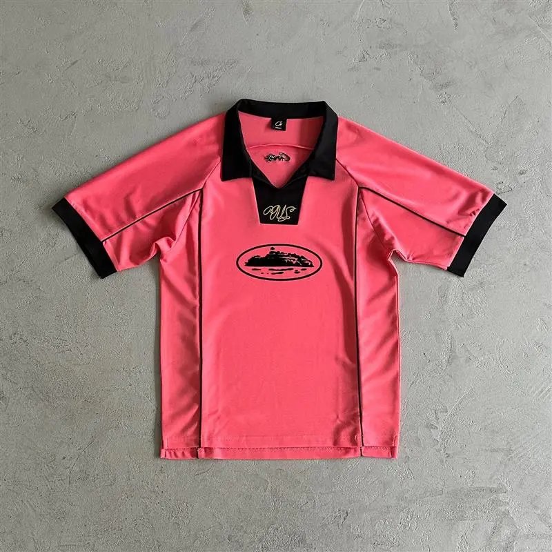 Corteiz Jersey — Powder/8892 colorway — USFans Spreadsheet photo