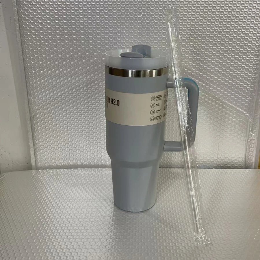 Stanley Thermos Cup — Fog colorway — USFans Spreadsheet photo