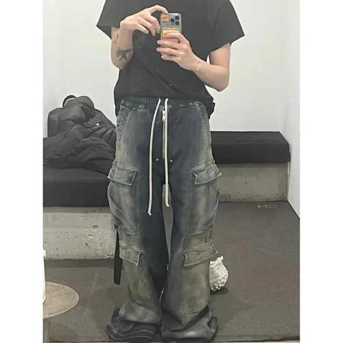 Rick Owens Pantalones