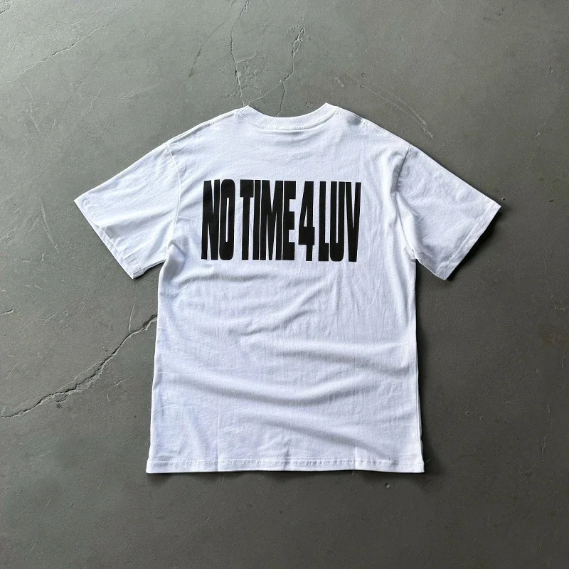 No Time 4 Luv T-shirt