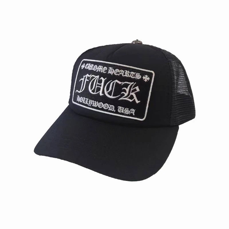FK curved eaves all black