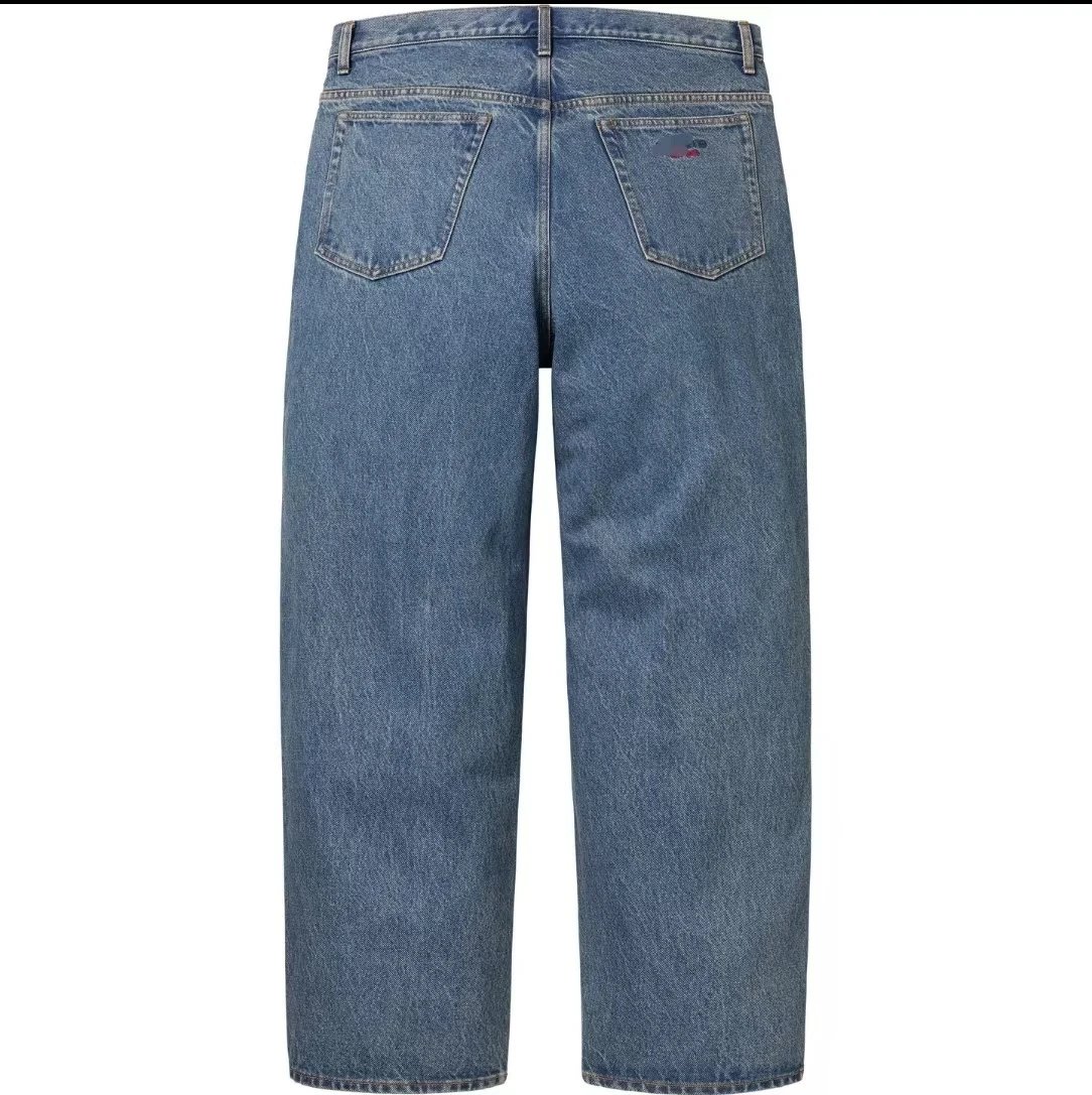 Jeans Supreme — Indigo colorway — USFans Spreadsheet photo