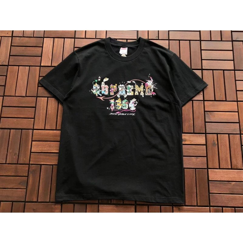 Superme X Ducati T-shirt [40+ styles] foto 2