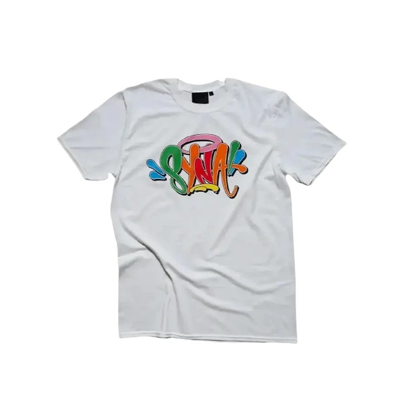 syna world Tees — 05/White colorway — USFans Spreadsheet photo