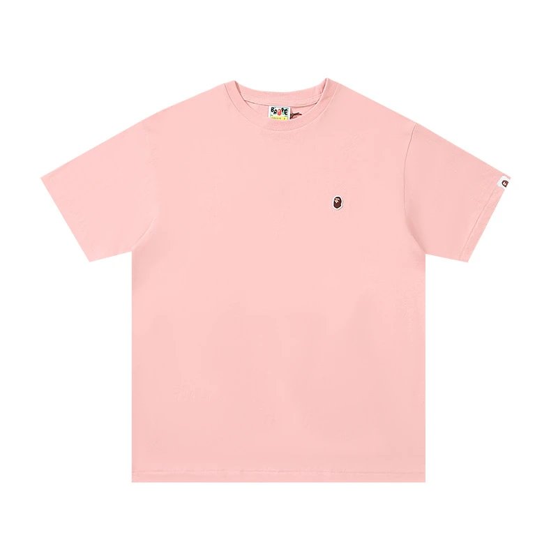 Bape Tees — Pink colorway — USFans Spreadsheet photo