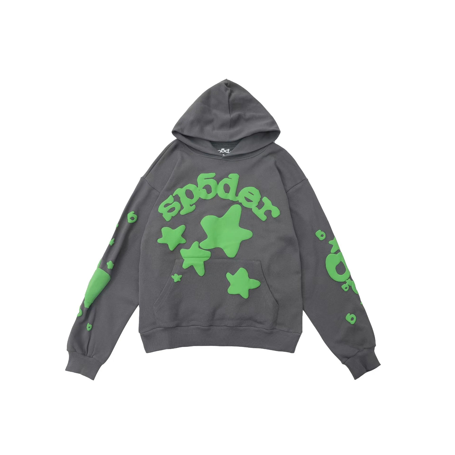 Sp5der Juice Wrld Hoodie [29+ styles] foto 6
