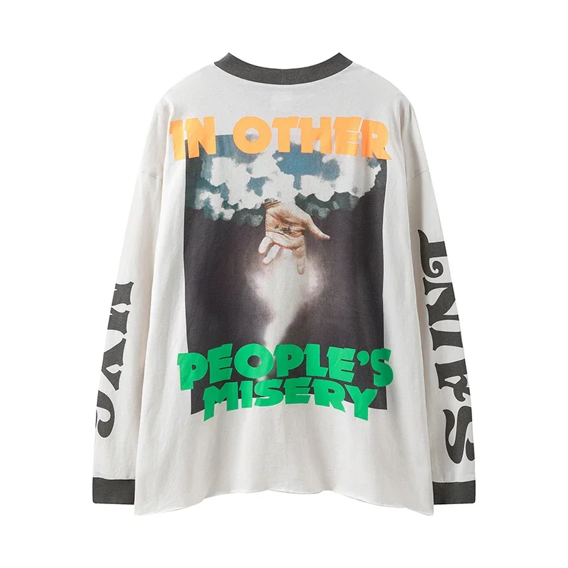 Saint Michael Longsleeve [9+ styles]