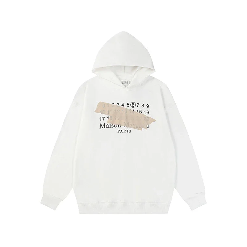 Maison Margiela Hoodie - rep Maison Margiela