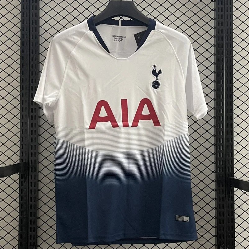 Manchester United Jersey 20-21 — 1819 Tottenham Hotspur home colorway — USFans Spreadsheet photo