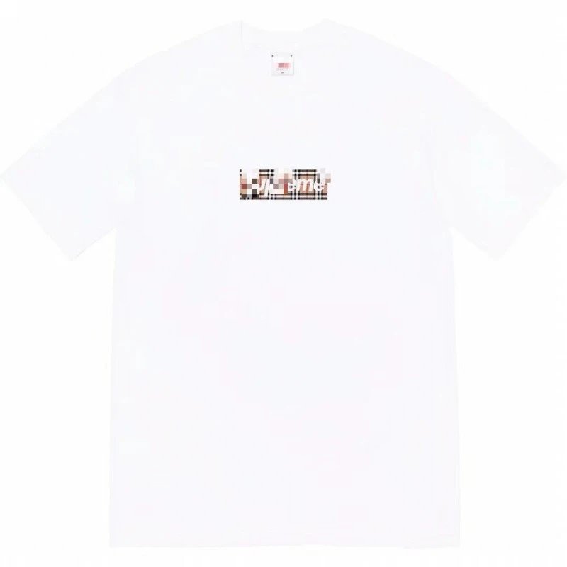 White (grid style)