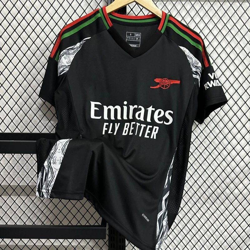 Manchester United Jersey 20-21 — 2425 Arsenal away colorway — USFans Spreadsheet photo