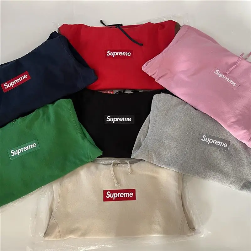 Supreme Box Logo Hoodie