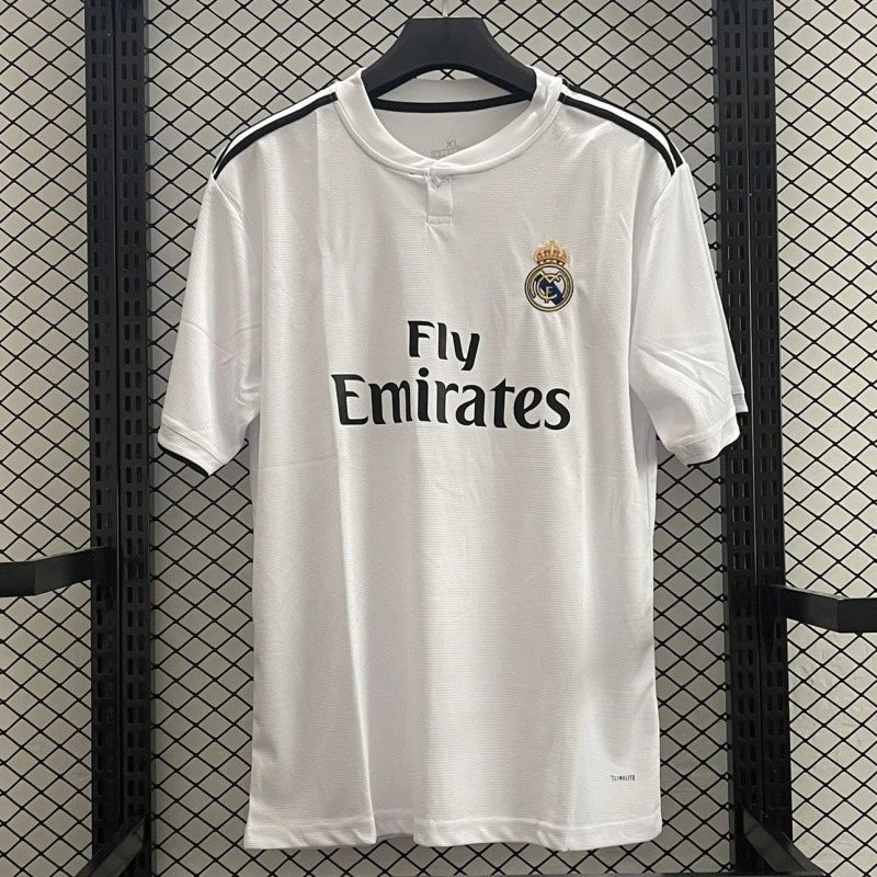 Manchester United Jersey 20-21 — 1819 Real Madrid Home colorway — USFans Spreadsheet photo
