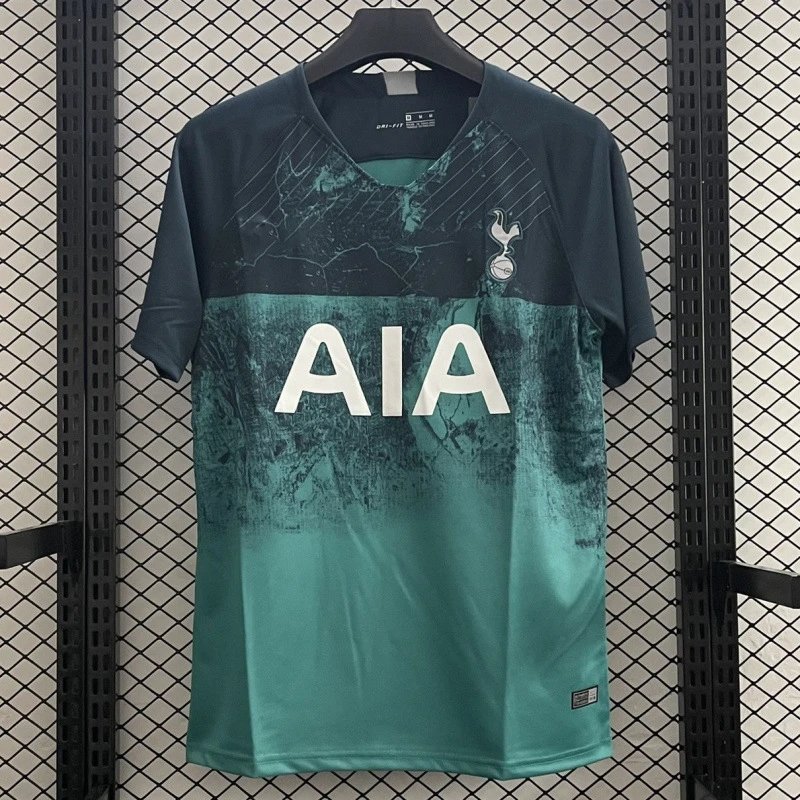 Manchester United Jersey 20-21 — 1819 Tottenham two guests colorway — USFans Spreadsheet photo