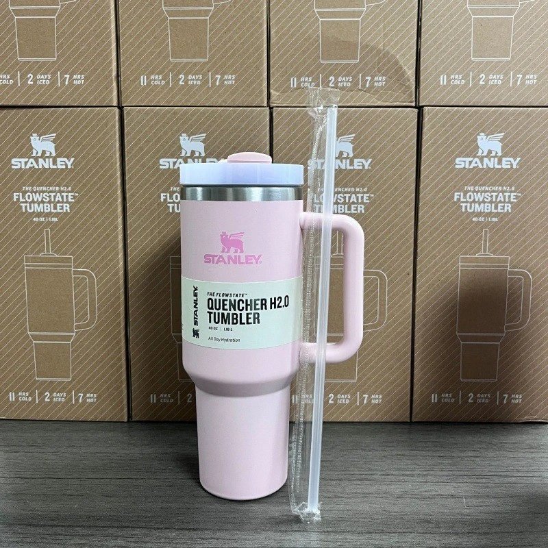 Stanley Thermos Cup [40+ styles]