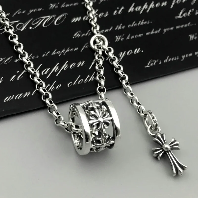 Collares Chrome Hearts
