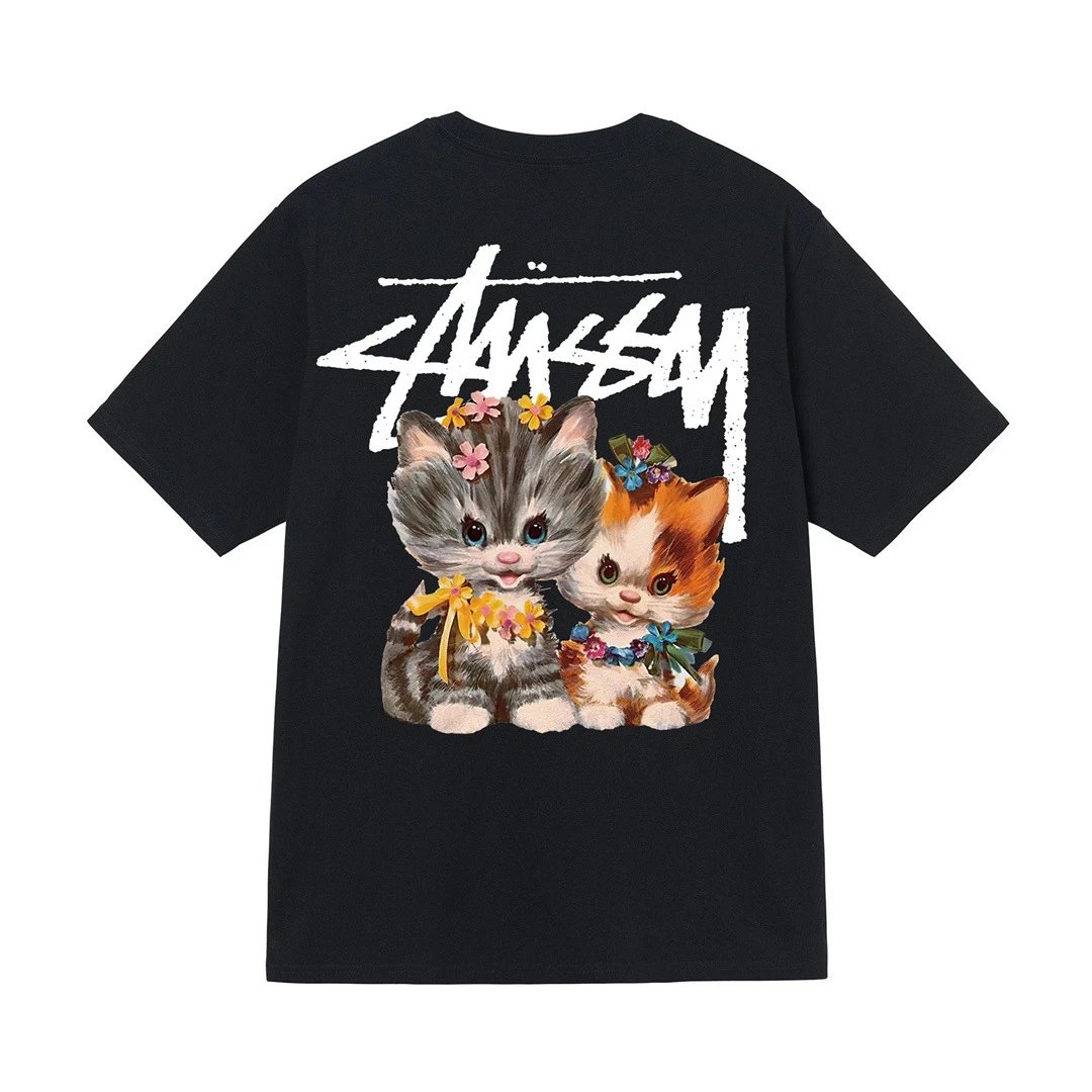 Black 【 Little Cat 】