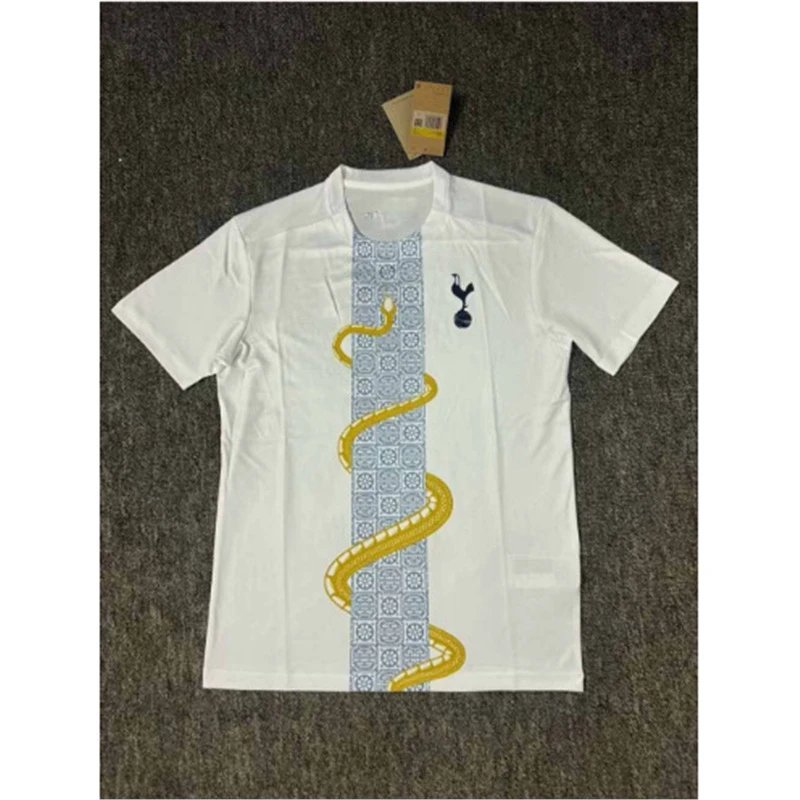Manchester City 24/25 T-Shirt — 25-26 Year of the Snake Commemorative Ed colorway — USFans Spreadsheet photo