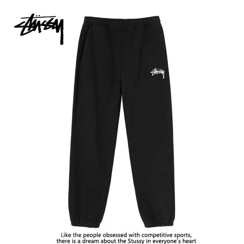 (small black standard trousers)