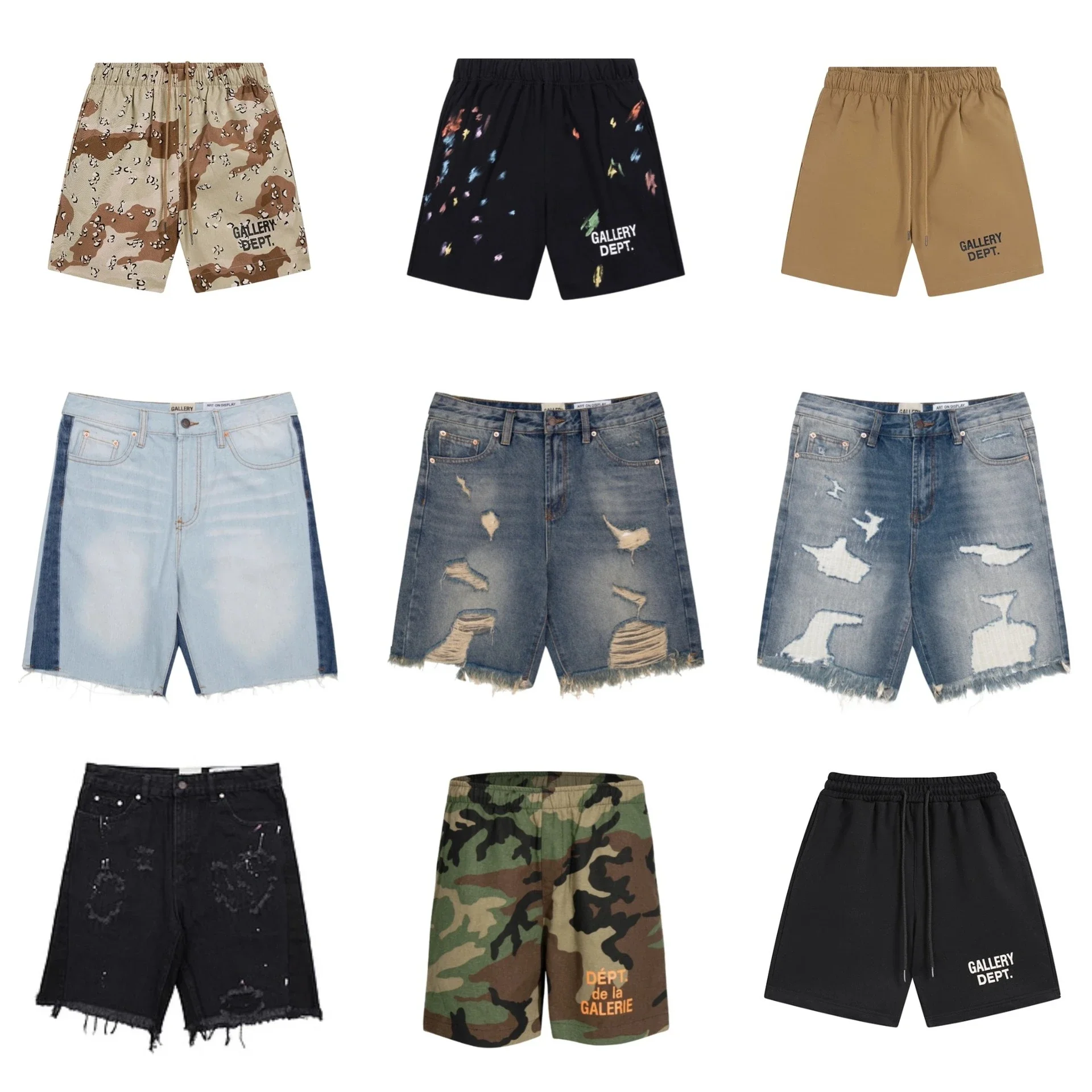 Gallery Dept Shorts