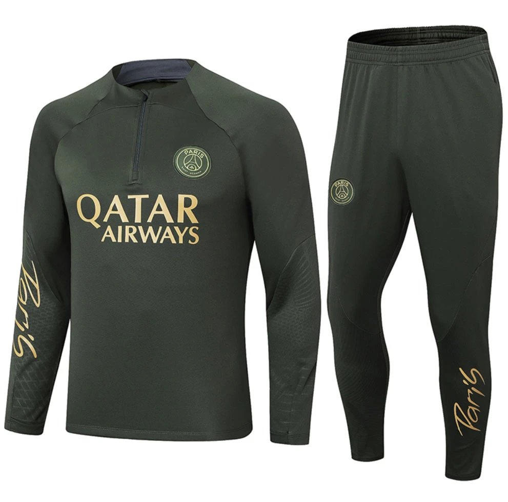 2324 Paris Army Green