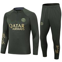 2324 Paris Army Green