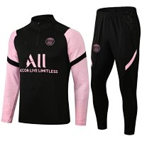 2122 Paris black pink sleeves
