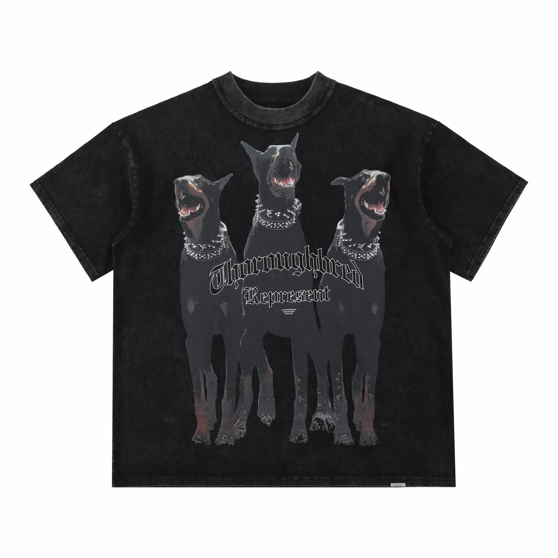 HOUSE OF ERRORS T-shirt