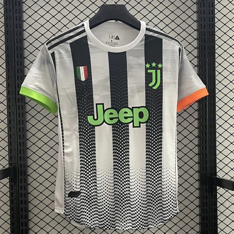 Manchester United Jersey 20-21 — 1920 Juve Joint Edition colorway — USFans Spreadsheet photo