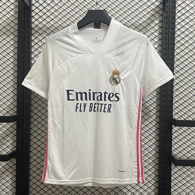 Manchester United Jersey 20-21 — 2021 Real Madrid Home colorway — USFans Spreadsheet photo