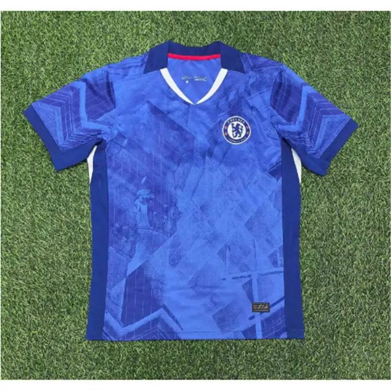 Manchester City 24/25 T-Shirt — 2526 at home to Chelsea colorway — USFans Spreadsheet photo