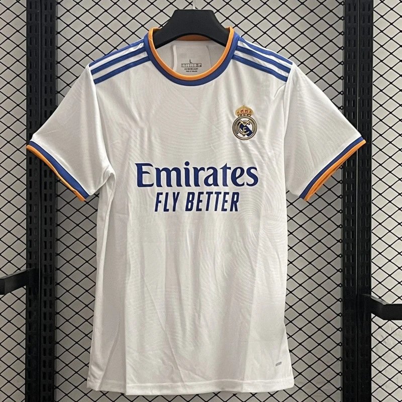 Manchester United Jersey 20-21 — 2122 Real Madrid Home colorway — USFans Spreadsheet photo