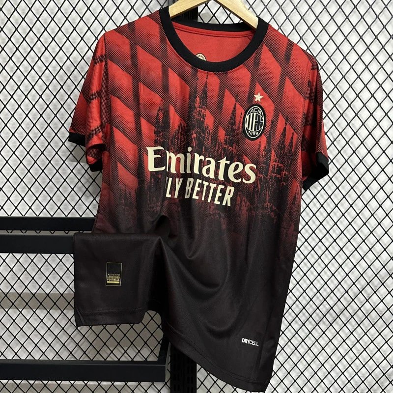 Manchester United Jersey 20-21 — 2425 AC Special Edition colorway — USFans Spreadsheet photo