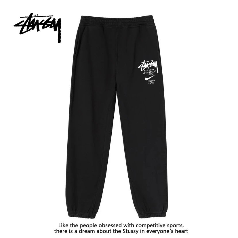 (black joint trousers)
