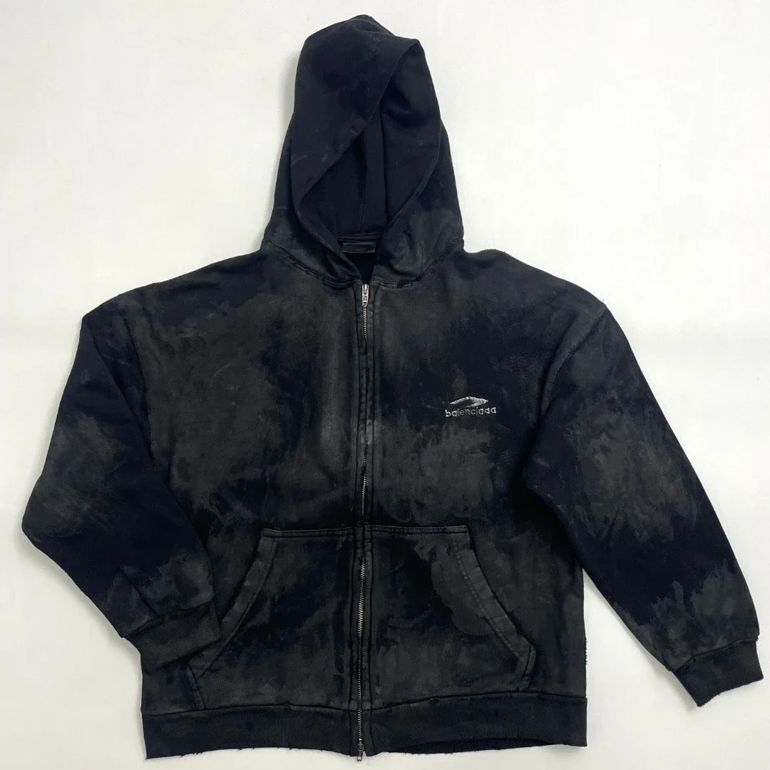 Balenciaga Sudadera con Capucha