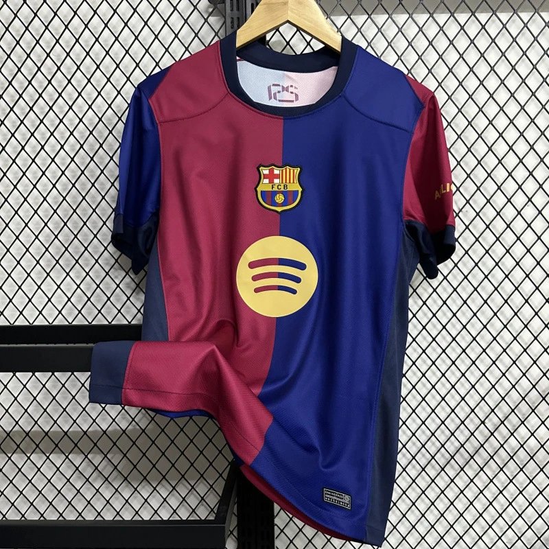 Manchester United Jersey 20-21 — 2425 Barcelona home colorway — USFans Spreadsheet photo