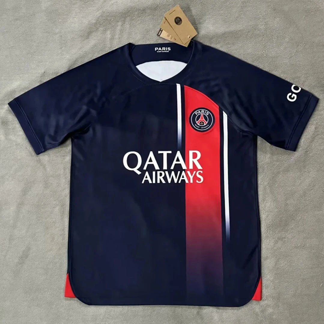 Barcelona Jersey 23/24 — 2324 Paris Home colorway — USFans Spreadsheet photo