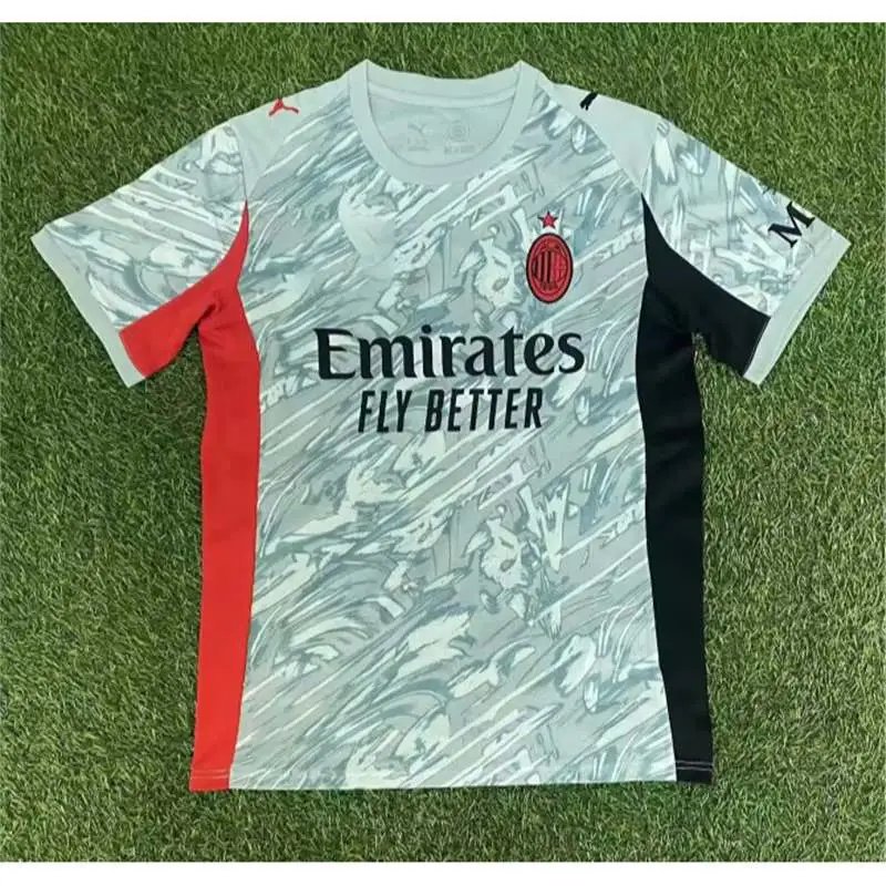 Manchester City 24/25 T-Shirt — 2526AC Milan away colorway — USFans Spreadsheet photo