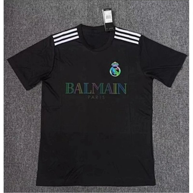 Manchester City 24/25 T-Shirt — 2526 Real Madrid Special Edition colorway — USFans Spreadsheet photo