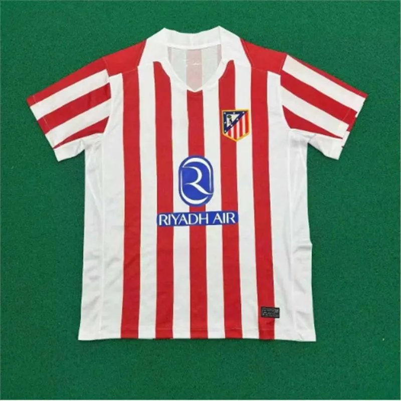 Manchester City 24/25 T-Shirt — Atletico 2526 at home colorway — USFans Spreadsheet photo