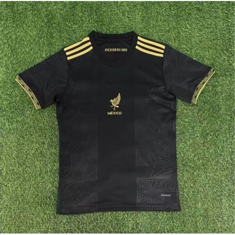 Manchester City 24/25 T-Shirt — 2526 Mexico Special Edition colorway — USFans Spreadsheet photo