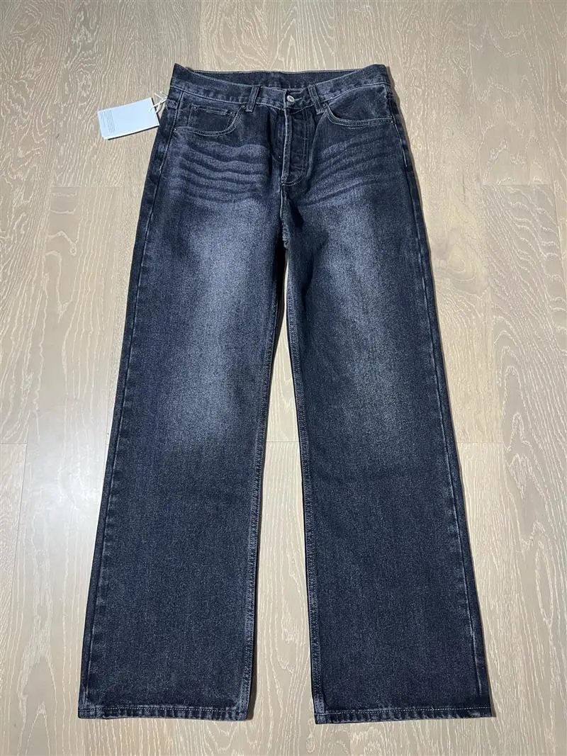 Ance Studio Jeans — black colorway — USFans Spreadsheet photo