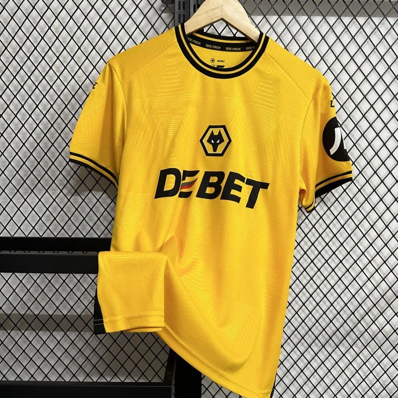 Manchester United Jersey 20-21 — 2425 Wolves home colorway — USFans Spreadsheet photo