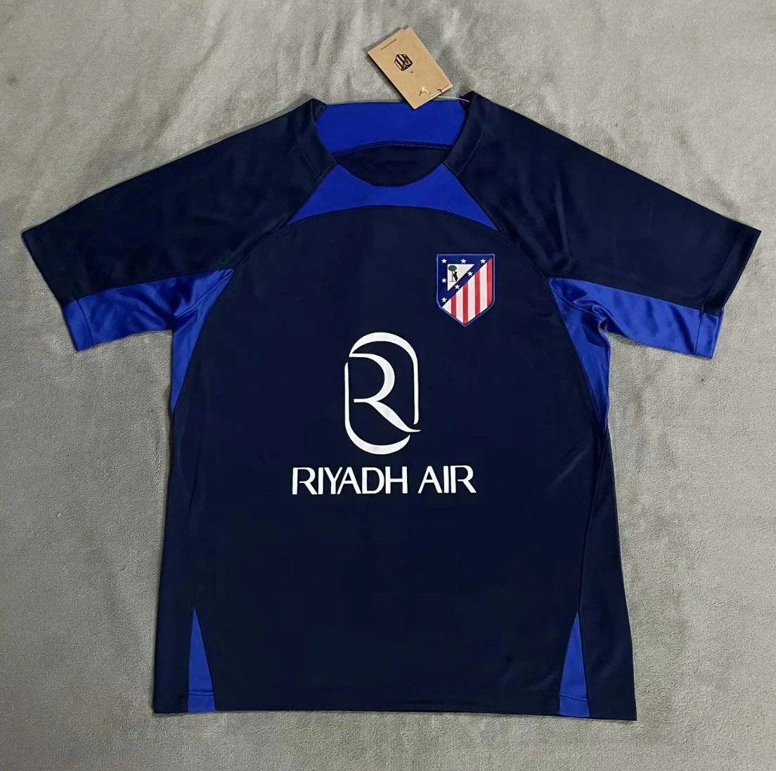 Barcelona Jersey 23/24 — 2324 Atletico Four Guest colorway — USFans Spreadsheet photo