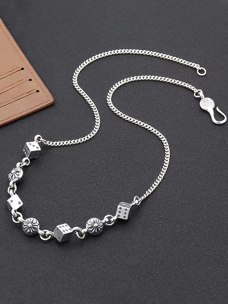 chrome hearts necklaces — XL2155 cm colorway — USFans Spreadsheet photo