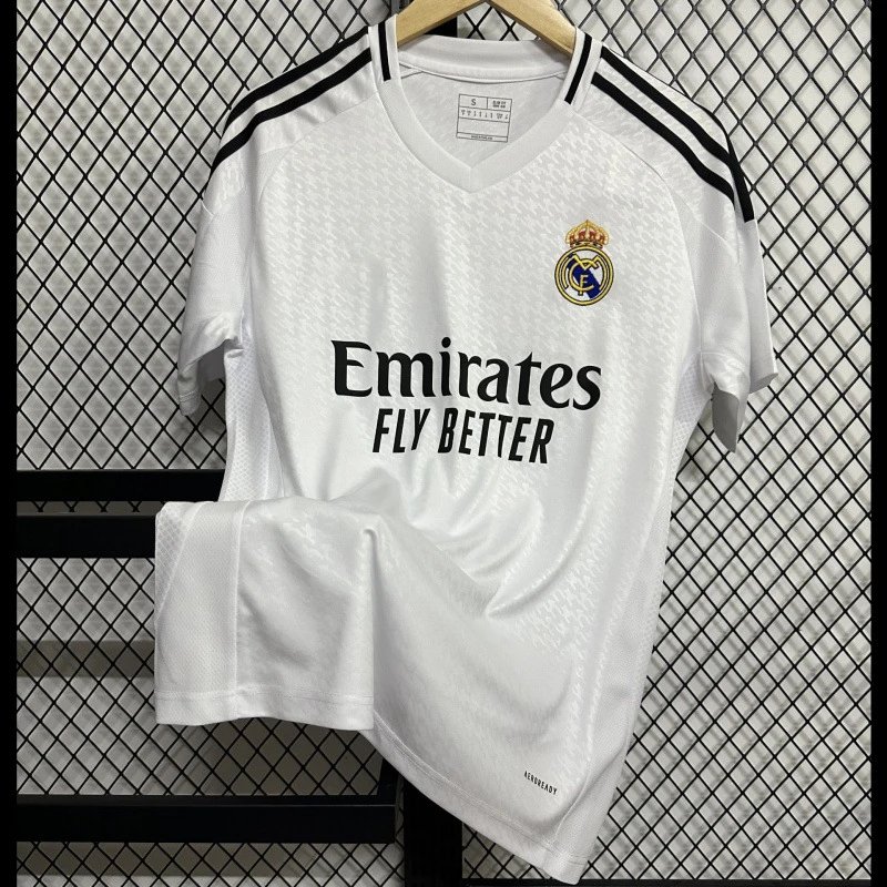 Manchester United Jersey 20-21 — 2425 Real Madrid Home colorway — USFans Spreadsheet photo