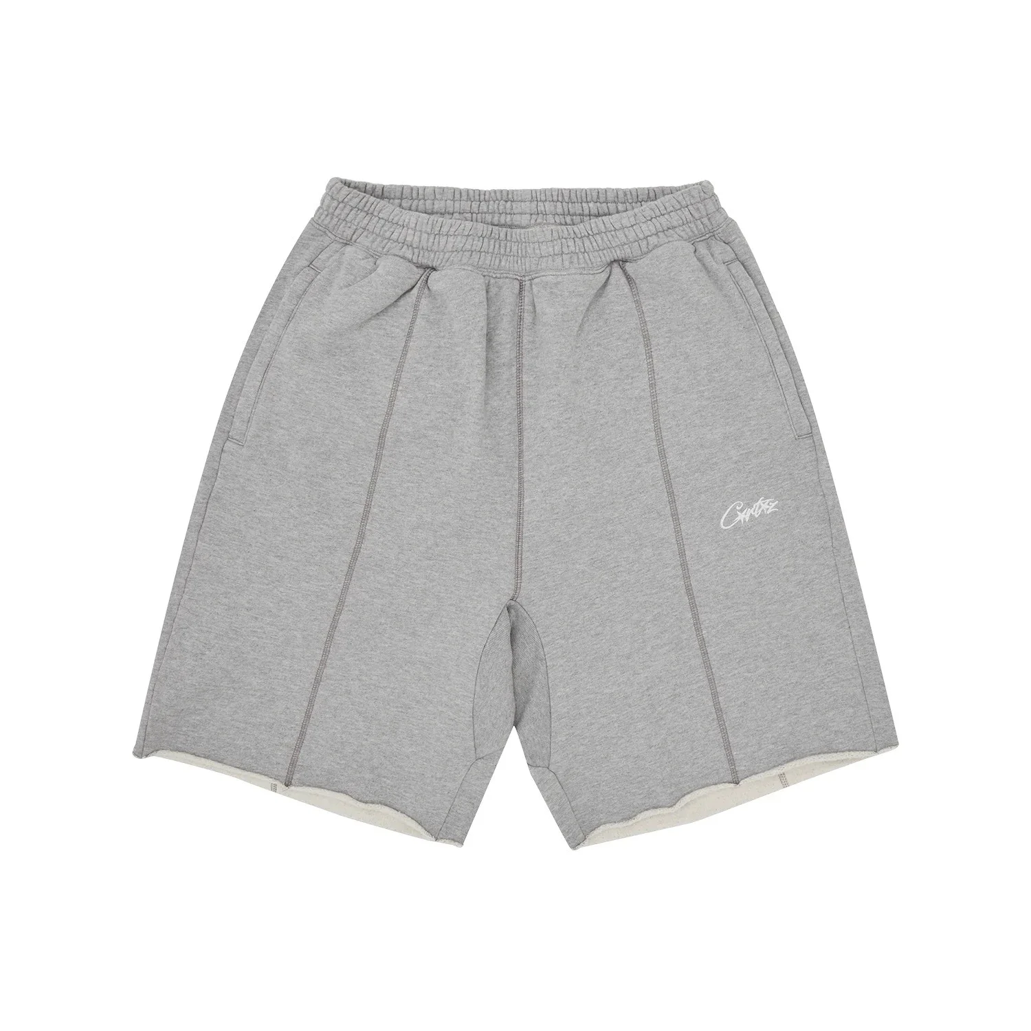 Corteiz HMP Raw Hem Oversized Shorts
