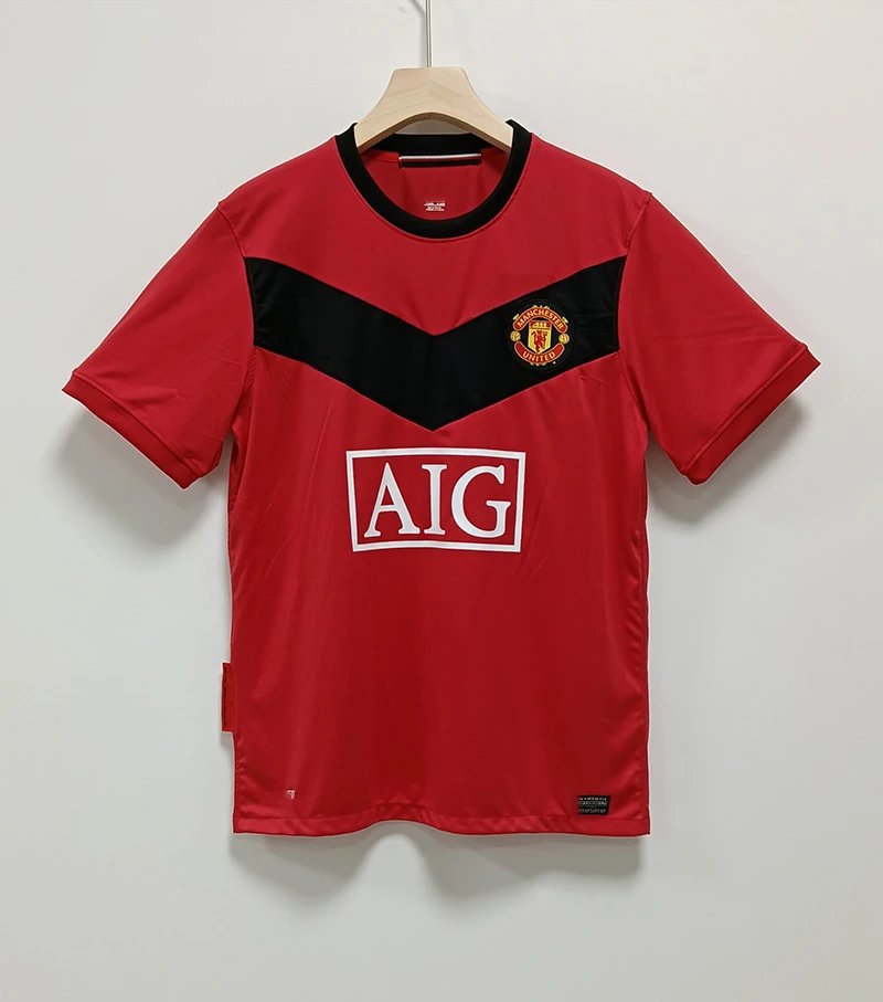 Manchester United Jersey 21-22 (player) [37+ styles] foto 4