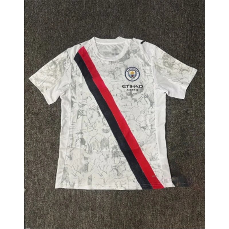 Manchester City 24/25 T-Shirt — 25-26 Manchester City away colorway — USFans Spreadsheet photo